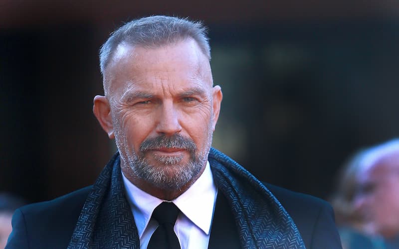 Kevin Costner and Christine Baumgartner headed for divorce