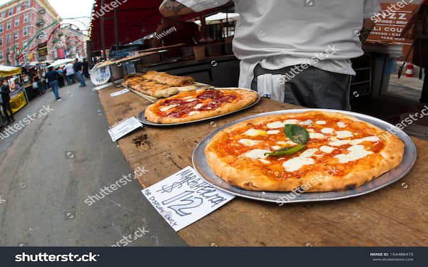 NY Hidden Gem: Louie's Pizzeria Boasts Top NYC Grandma Pie