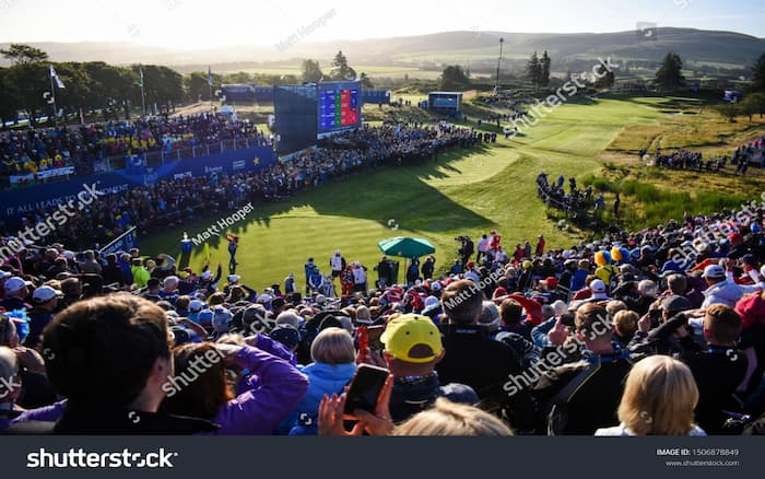 Sergio Garcia Disqualified from PGA; 99/100 Top Players Compete
